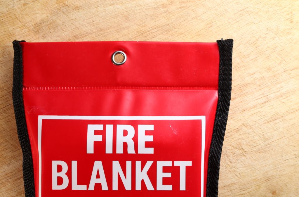 Fire Blanket Singapore Supply, Installation, Servicing & Maintenance